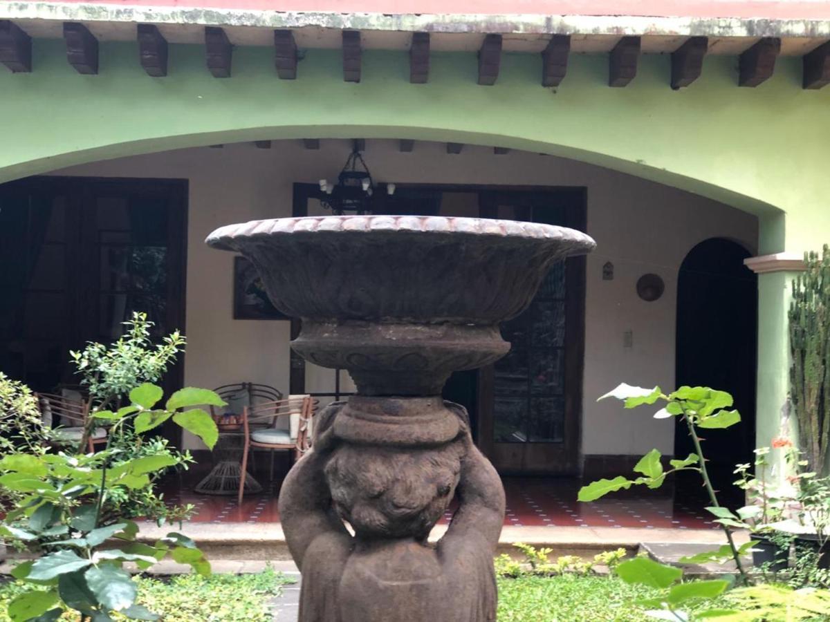 Casa Carmel Bed & Breakfast Guatemala City Exterior foto