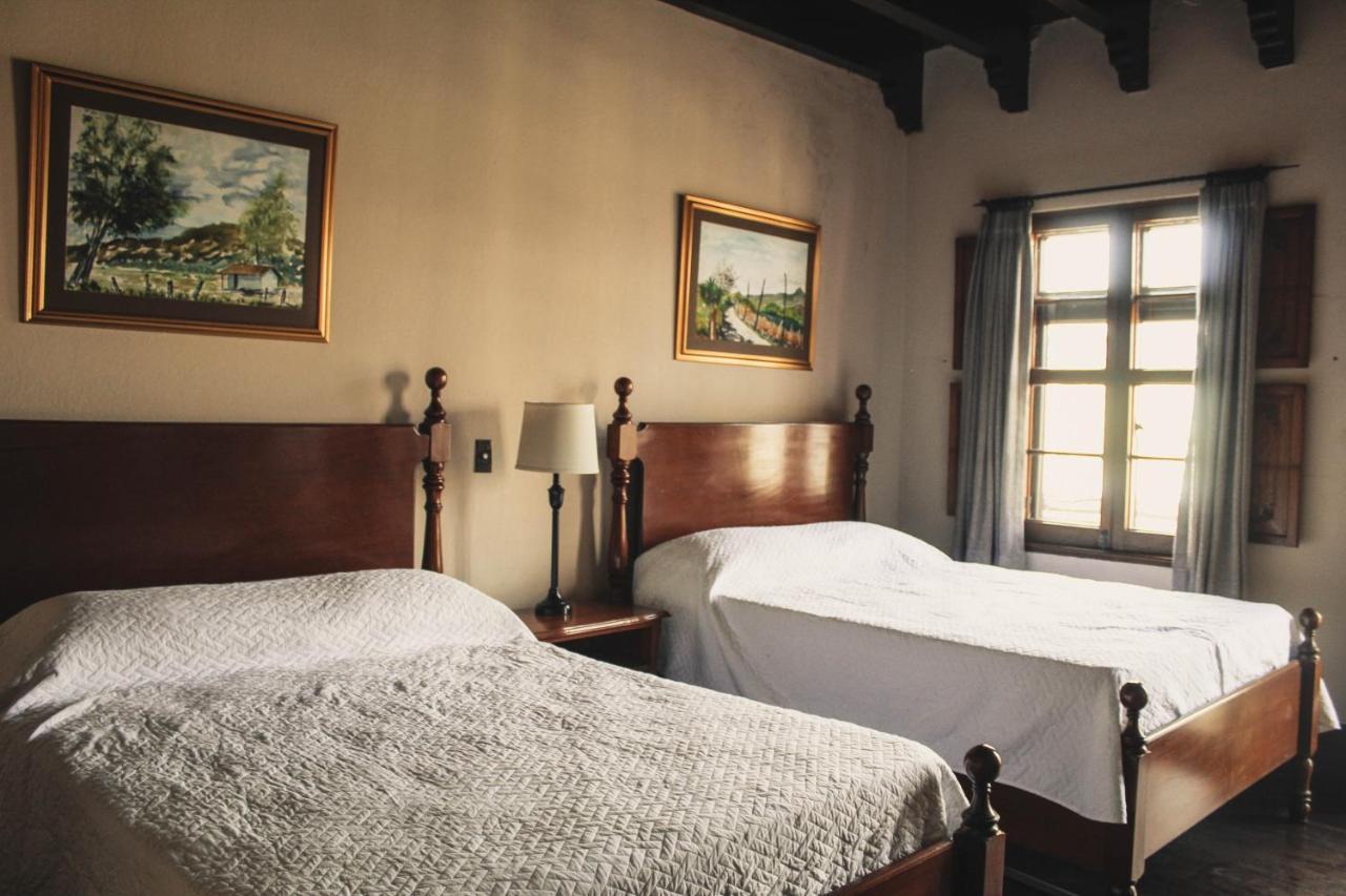 Casa Carmel Bed & Breakfast Guatemala City Exterior foto