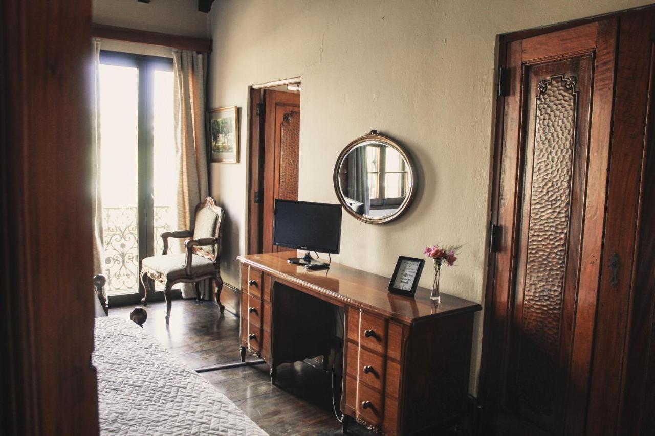 Casa Carmel Bed & Breakfast Guatemala City Exterior foto