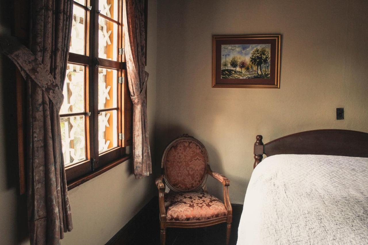 Casa Carmel Bed & Breakfast Guatemala City Exterior foto