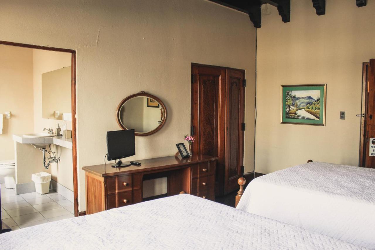Casa Carmel Bed & Breakfast Guatemala City Exterior foto