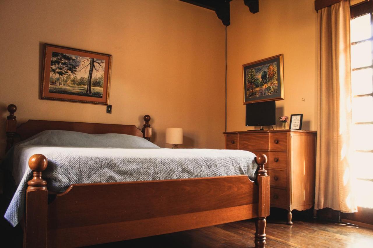 Casa Carmel Bed & Breakfast Guatemala City Exterior foto