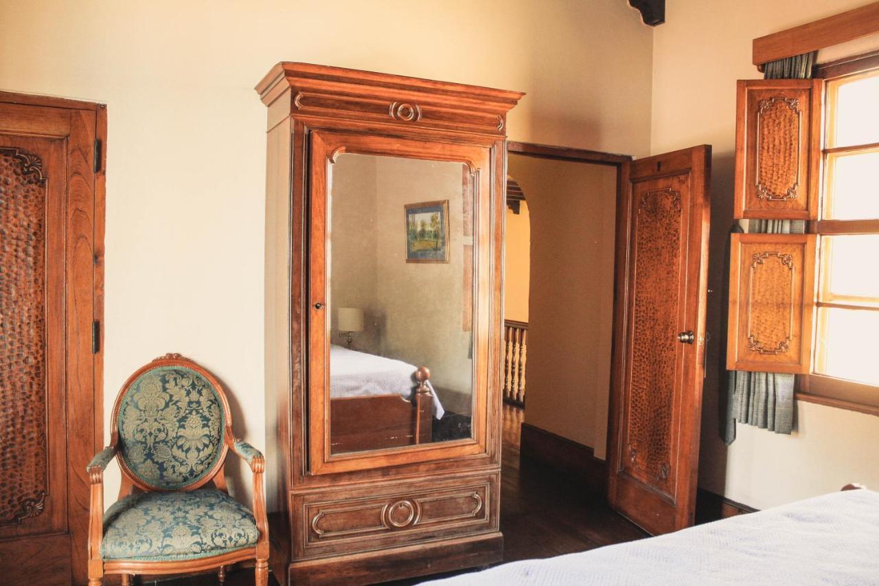 Casa Carmel Bed & Breakfast Guatemala City Exterior foto