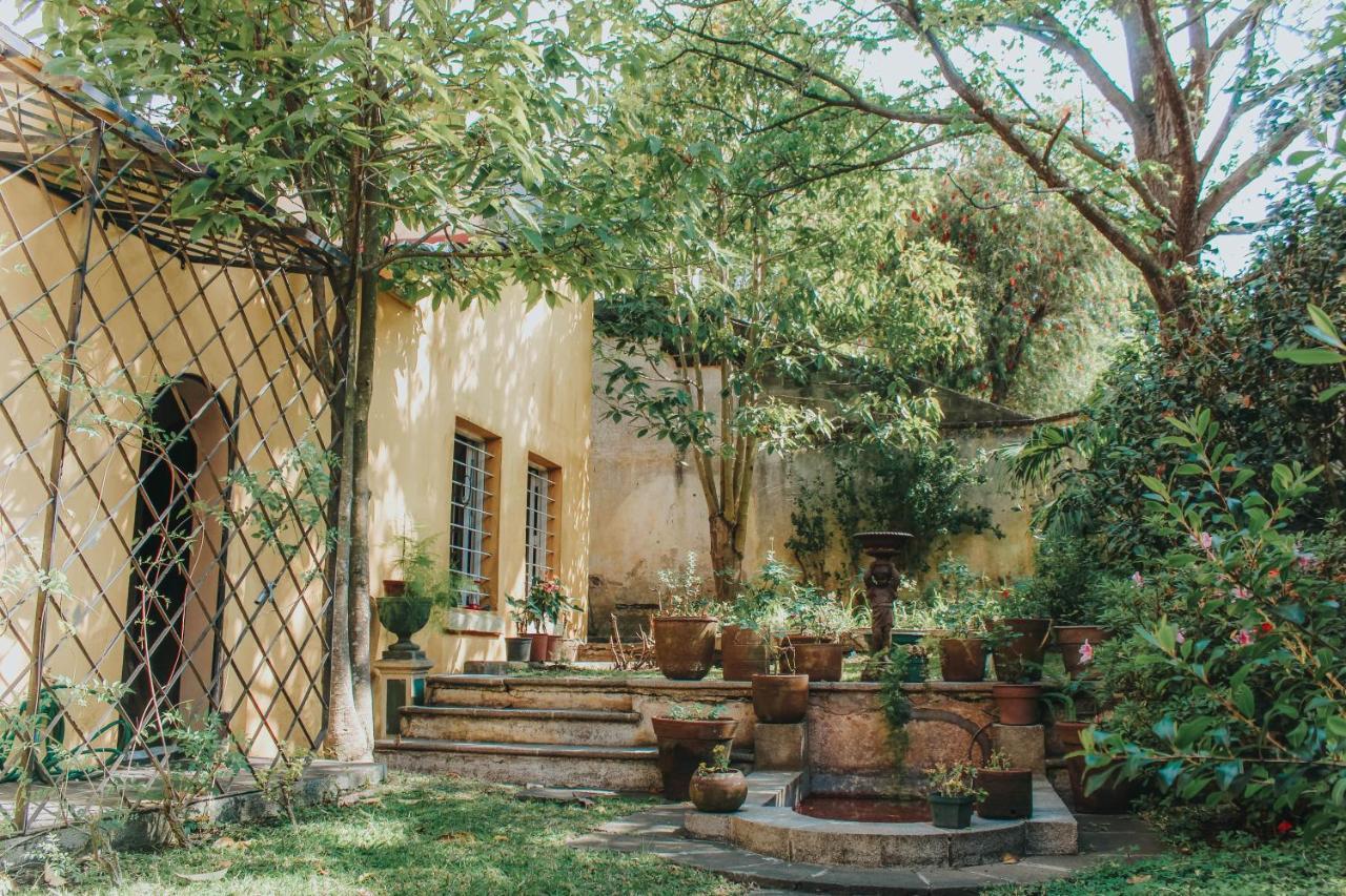 Casa Carmel Bed & Breakfast Guatemala City Exterior foto