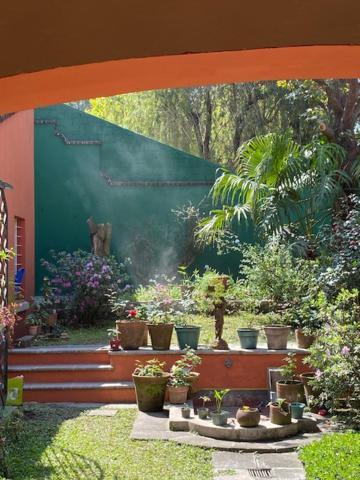 Casa Carmel Bed & Breakfast Guatemala City Exterior foto