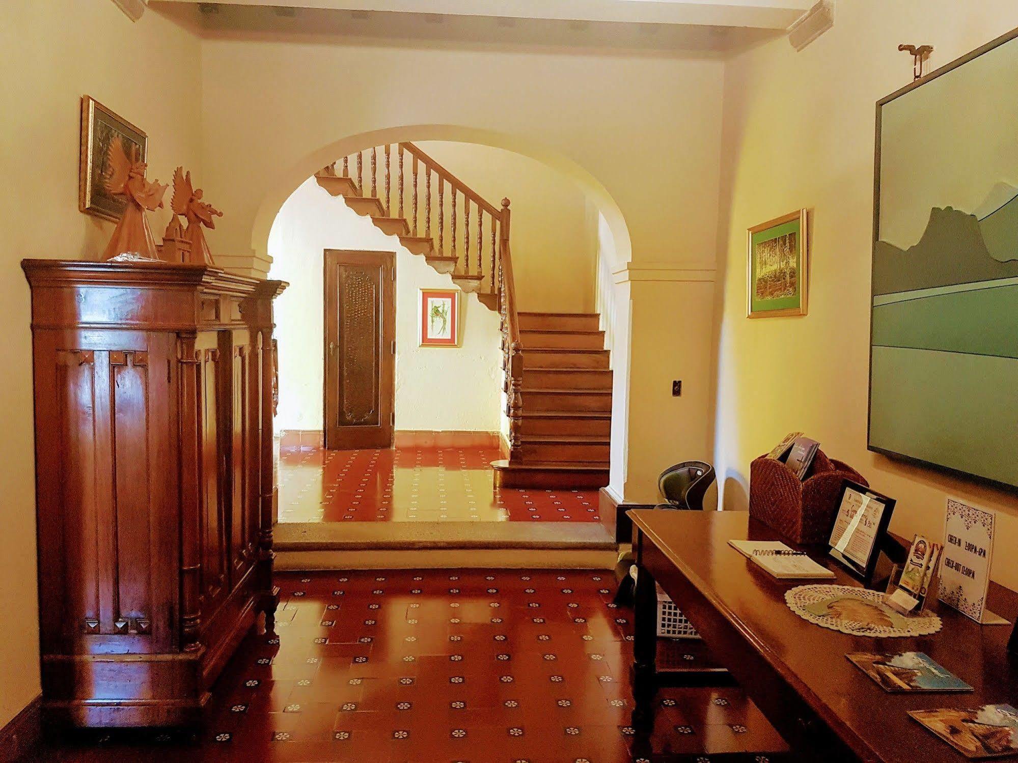 Casa Carmel Bed & Breakfast Guatemala City Exterior foto