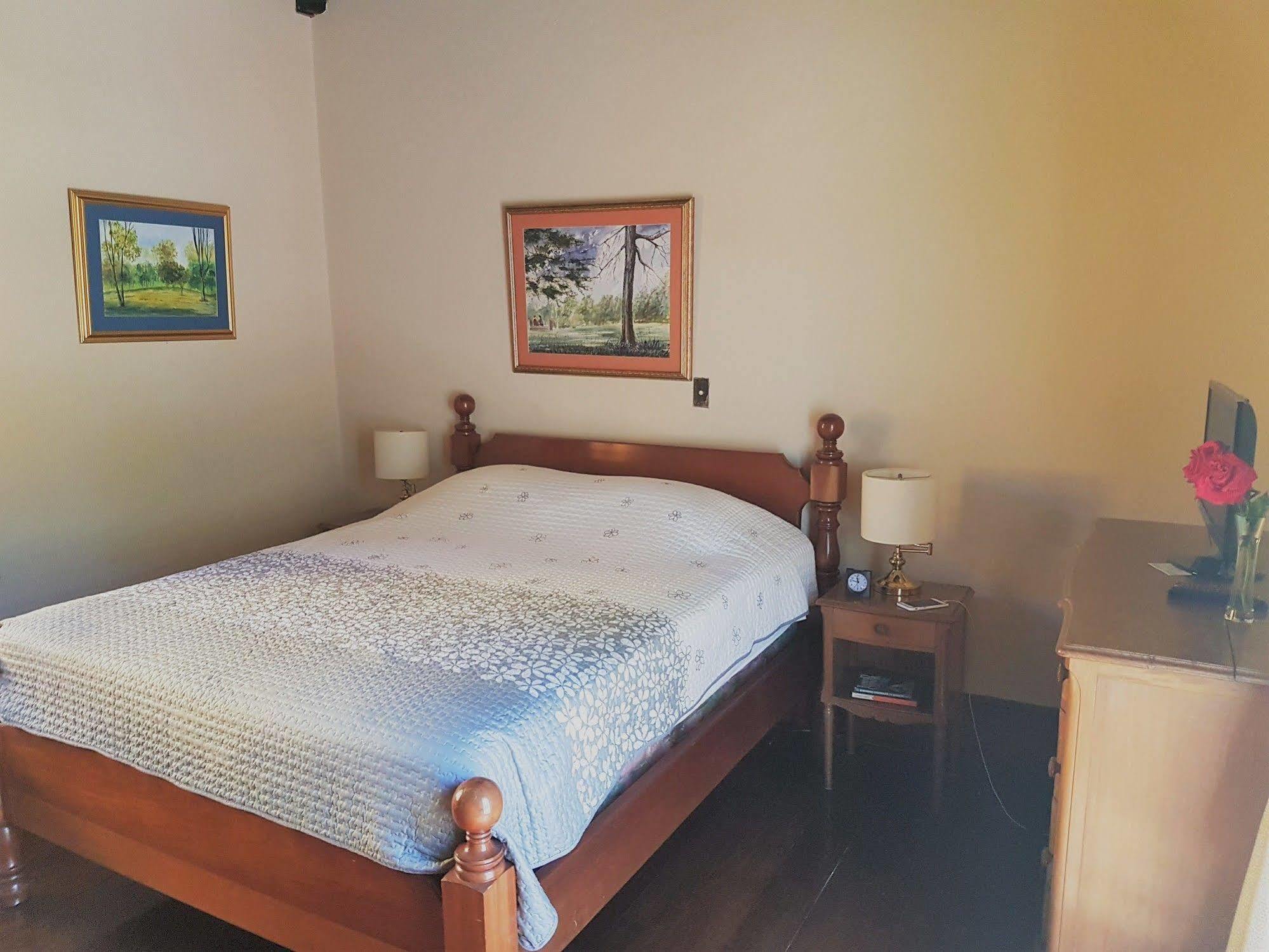 Casa Carmel Bed & Breakfast Guatemala City Exterior foto