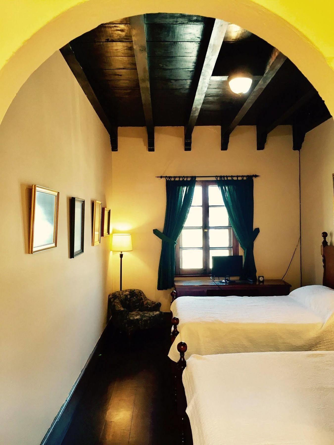 Casa Carmel Bed & Breakfast Guatemala City Exterior foto