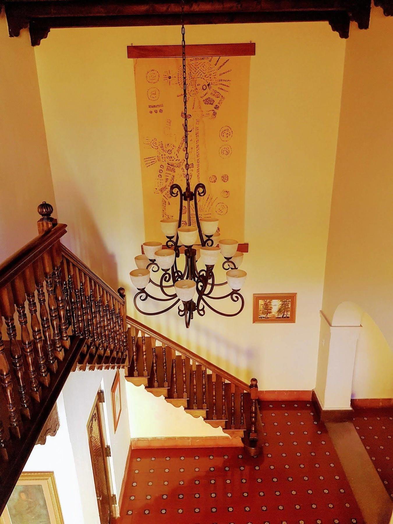 Casa Carmel Bed & Breakfast Guatemala City Exterior foto