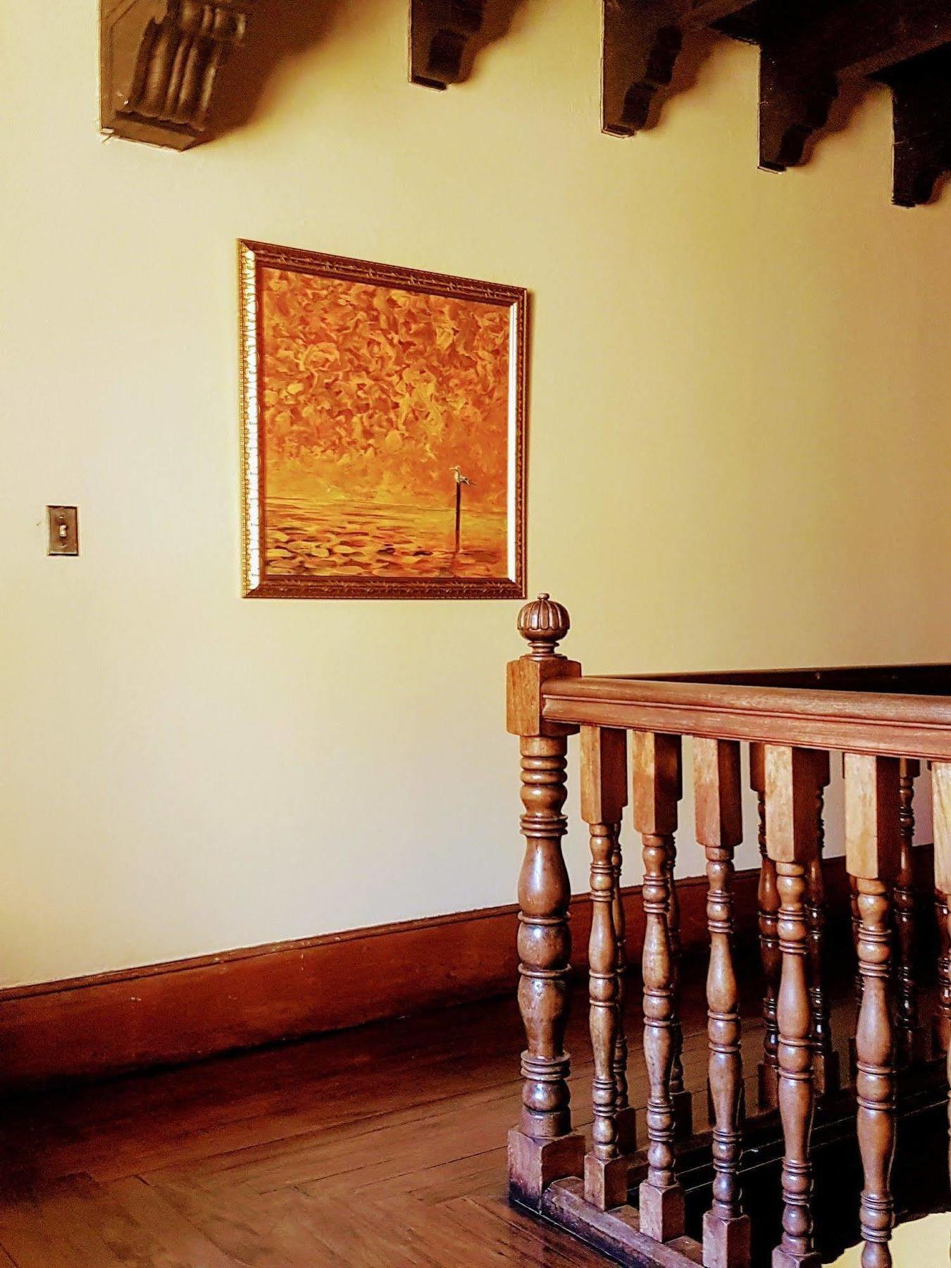 Casa Carmel Bed & Breakfast Guatemala City Exterior foto